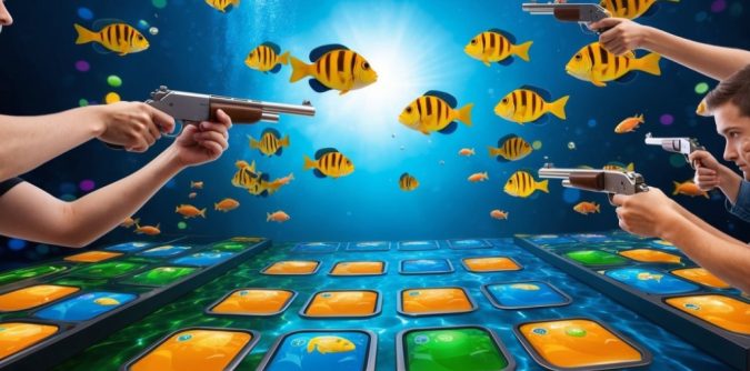 tembak ikan online