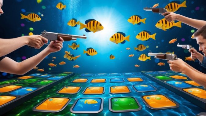 tembak ikan online