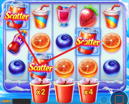 grid permainan slot ice mints 